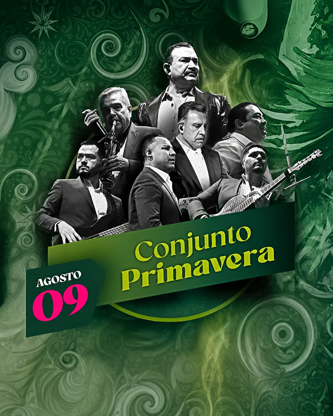 Conjunto Primavera