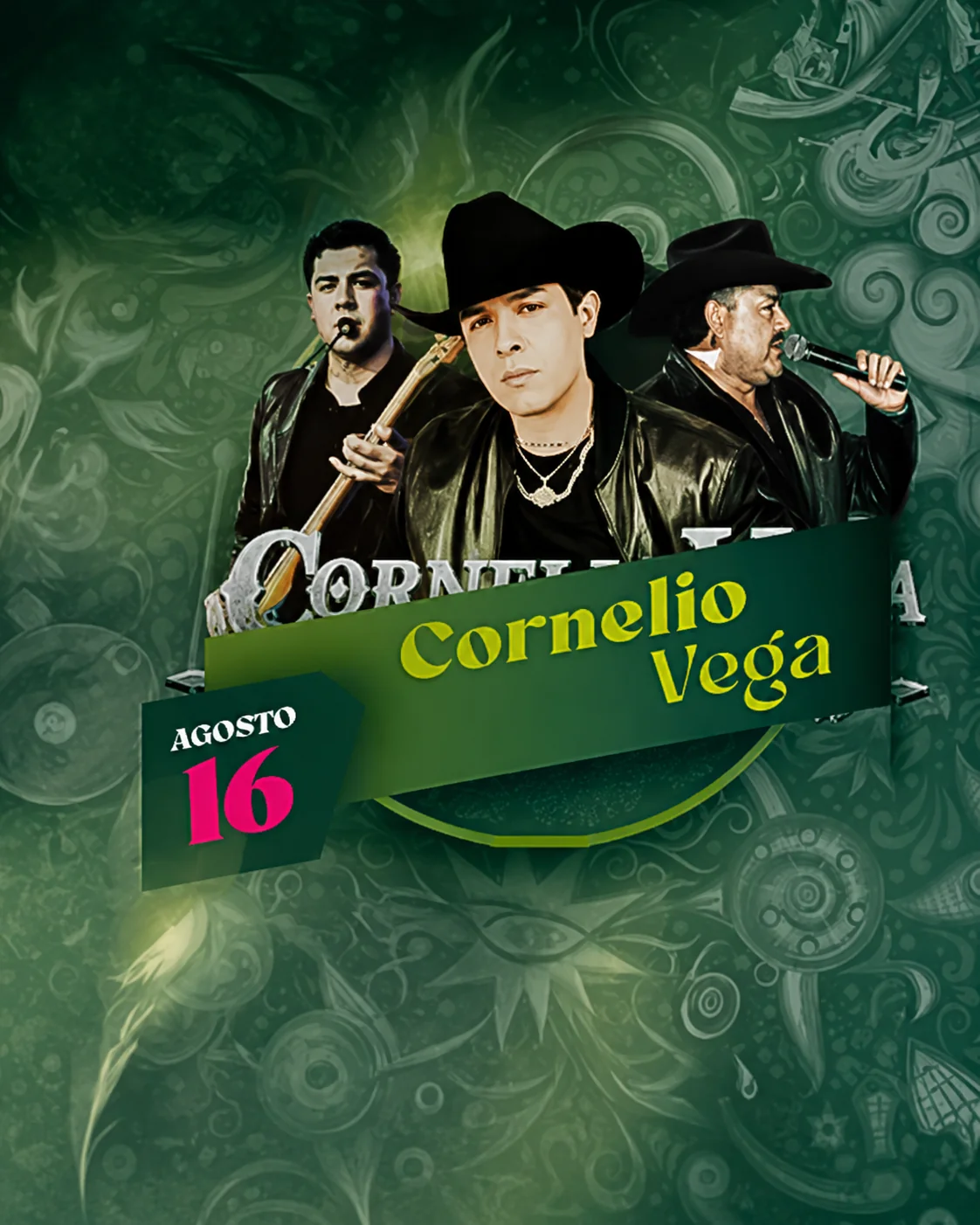 Cornelio Vega