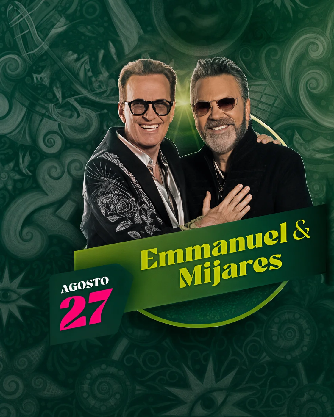 Emmanuel & Mijares