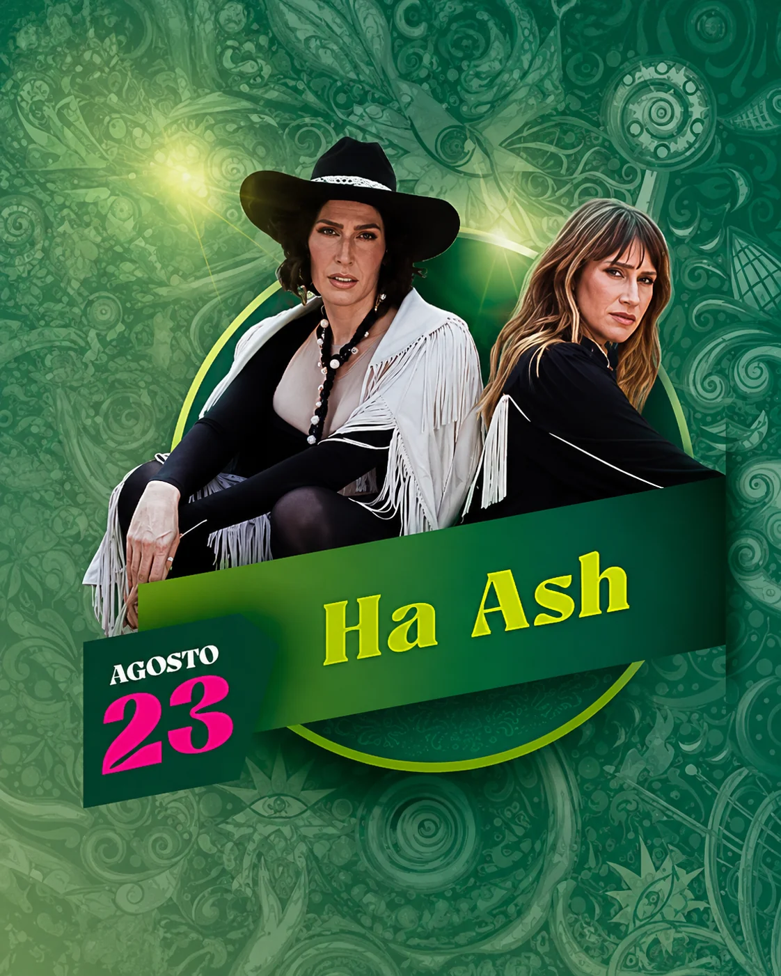 Ha Ash