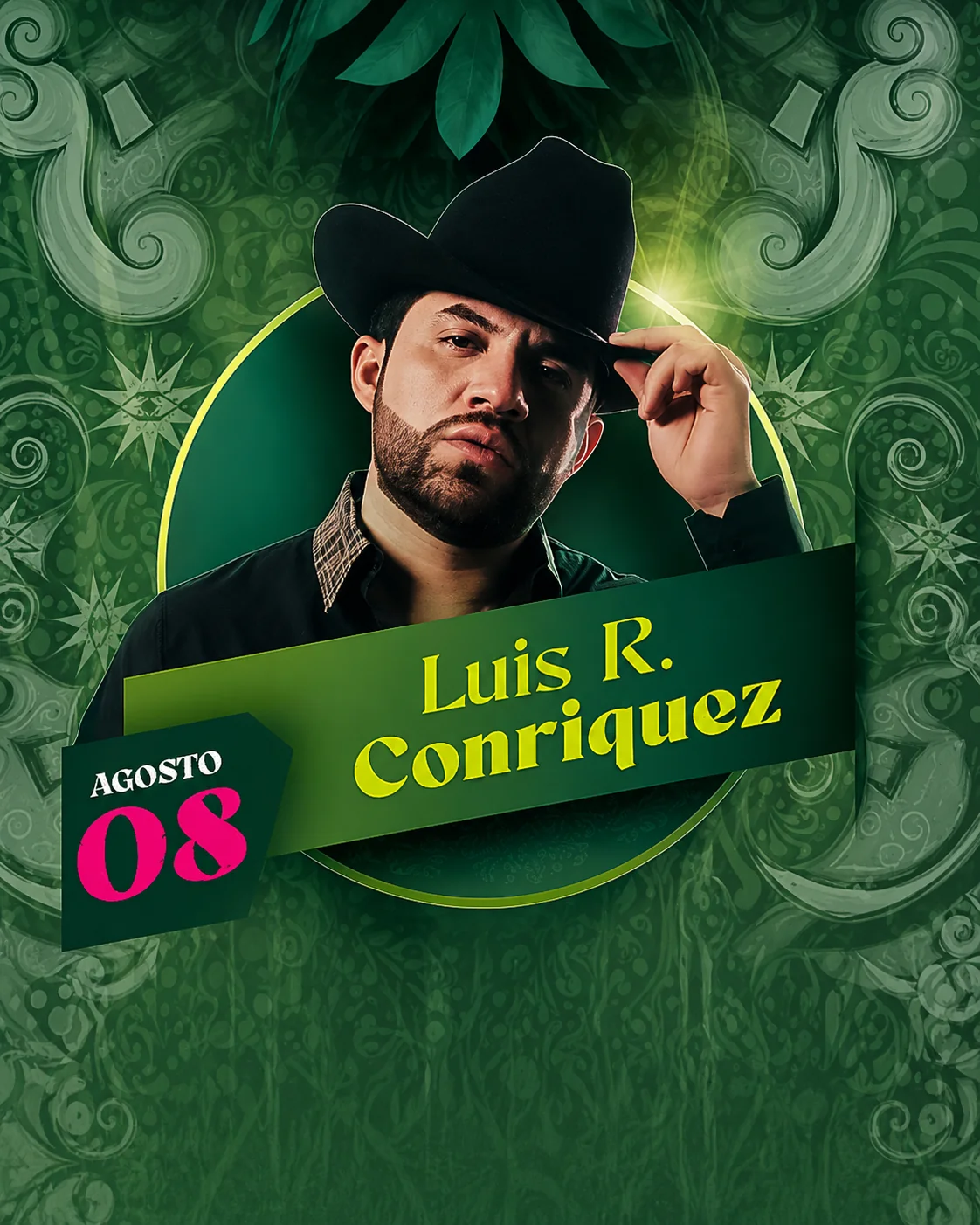 Luis R. Conríquez