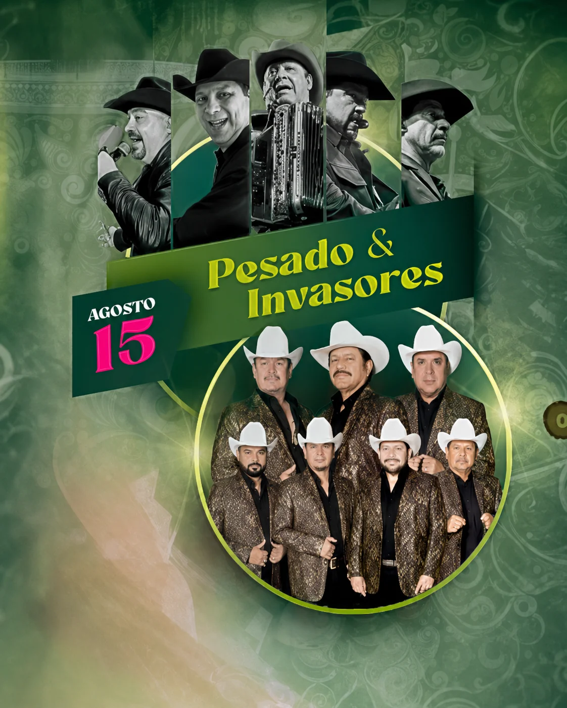 Pesado & Invasores